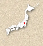 Location of Tochigi Prefecture in Japan